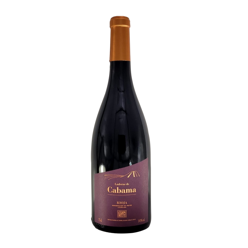 Laderas de Cabama 2013 – AABA Wines